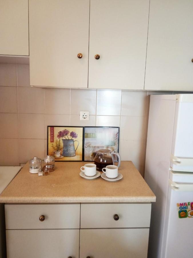 Faros Apartments Луца Экстерьер фото