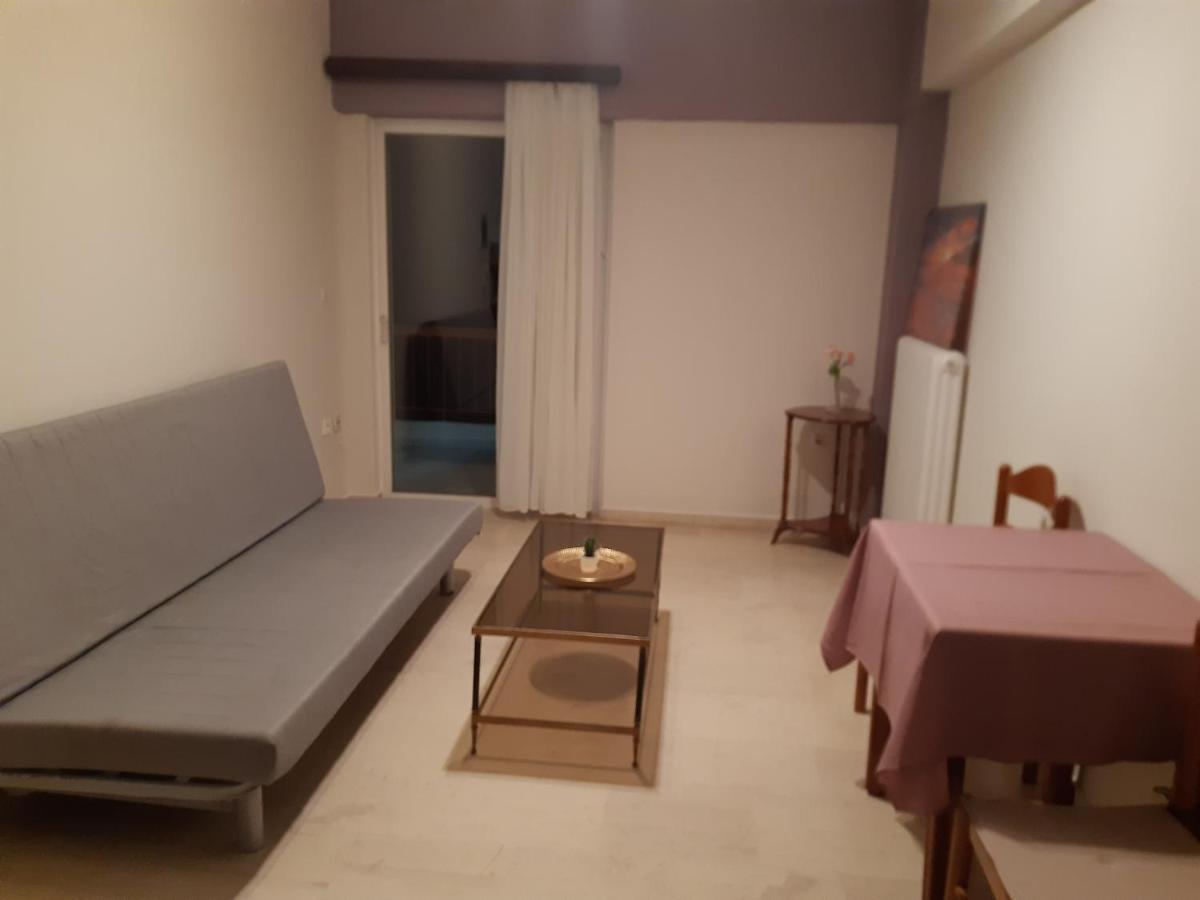 Faros Apartments Луца Экстерьер фото